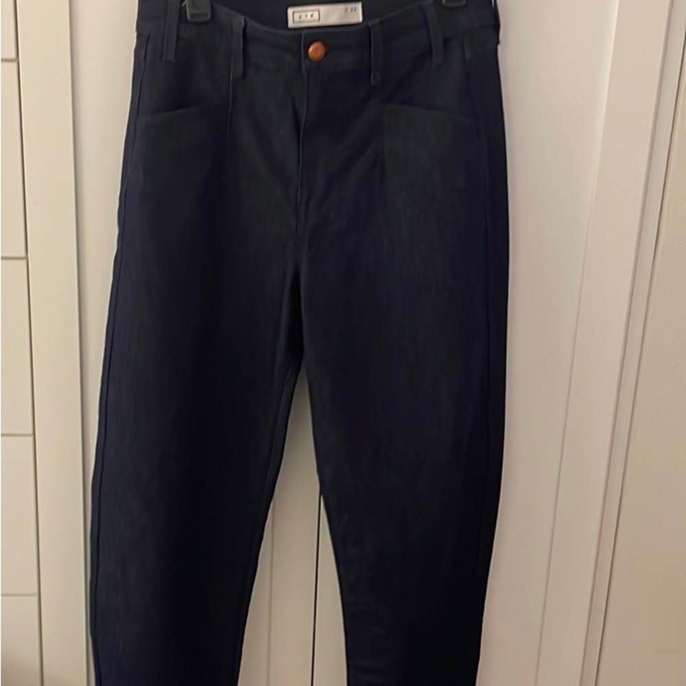 It's a trouser! It's a jean! It's a superjean!